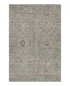 Dalyn Rug Company Dalyn Ravenna Washable Rn5 Area Rug, 2'6 X 3'10 In Gray