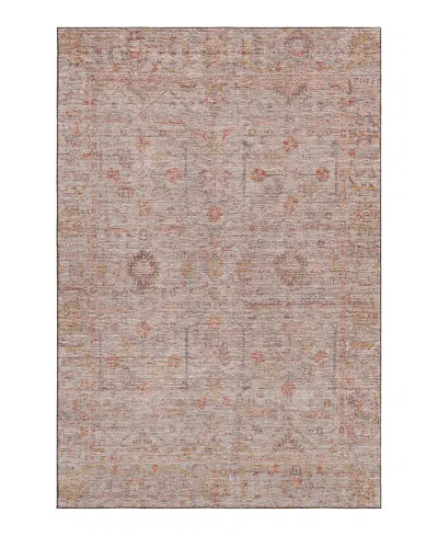 DALYN RUG COMPANY DALYN RAVENNA WASHABLE RN5 AREA RUG, 8' X 10'