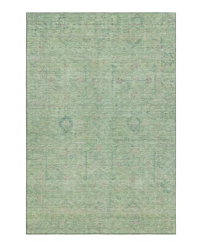 DALYN RUG COMPANY DALYN RAVENNA WASHABLE RN5 AREA RUG, 9' X 12'