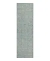 Dalyn Rug Company Dalyn Ravenna Washable Rn5 Runner Area Rug, 2'3 X 7'6 In Blue