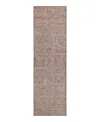 Dalyn Rug Company Dalyn Ravenna Washable Rn5 Runner Area Rug, 2'3 X 7'6 In Multi