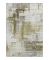 Dalyn Rug Company Dalyn Ravenna Washable Rn6 Area Rug, 3' X 5' In Brown