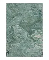 Dalyn Rug Company Dalyn Ravenna Washable Rn8 Area Rug, 2'6 X 3'10 In Blue