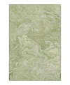 Dalyn Rug Company Dalyn Ravenna Washable Rn8 Area Rug, 2'6 X 3'10 In Green