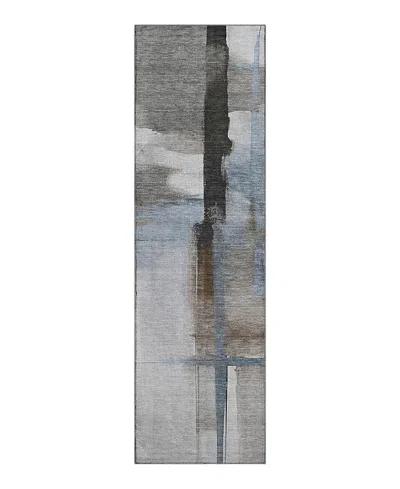 Dalyn Rug Company Dalyn Ravenna Washable Rn9 Runner Area Rug, 2'3 X 7'6 In Brown