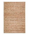 Dalyn Rug Company Sahara Sa1 Area Rug, 2' X 3' In Paprika