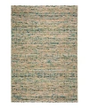 Dalyn Rug Company Sahara Sa1 Area Rug, 2' X 3' In Teal
