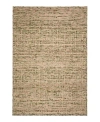 Dalyn Rug Company Dalyn Sahara Sa1 Area Rug, 8' X 10' In Green