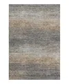 Dalyn Rug Company Trevi Tv1 Area Rug, 2'6 X 3'10 In Pewter