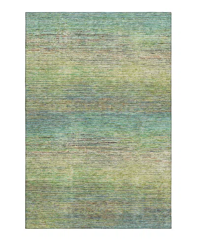 Dalyn Rug Company Trevi Tv1 Area Rug, 5' X 7'6 In Aloe