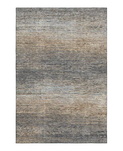 Dalyn Rug Company Trevi Tv1 Area Rug, 5' X 7'6 In Pewter