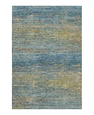 Dalyn Rug Company Trevi Tv1 Area Rug, 8' X 10' In Denim
