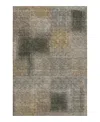 Dalyn Rug Company Trevi Tv10 Area Rug, 10' X 14' In Mocha