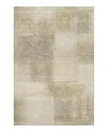 Dalyn Rug Company Trevi Tv10 Area Rug, 10' X 14' In Taupe
