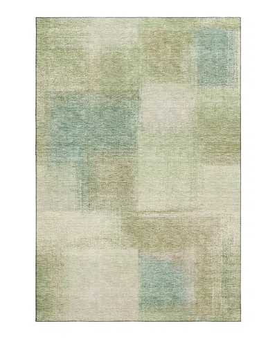 Dalyn Rug Company Trevi Tv10 Area Rug, 9' X 12' In Fern