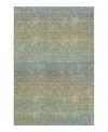 Dalyn Rug Company Trevi Tv11 Area Rug, 10' X 14' In Blue
