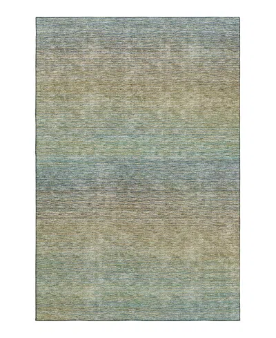 Dalyn Rug Company Trevi Tv11 Area Rug, 8' X 10' In Blue