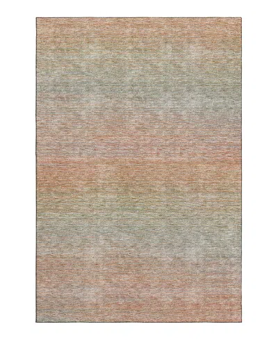 Dalyn Rug Company Trevi Tv11 Area Rug, 8' X 10' In Coral