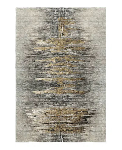 Dalyn Rug Company Trevi Tv14 Area Rug, 2'6 X 3'10 In Gray