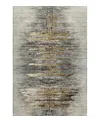 Dalyn Rug Company Trevi Tv14 Area Rug, 3' X 5' In Gray