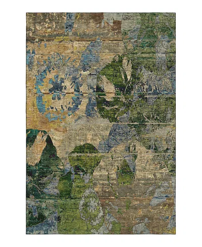 Dalyn Rug Company Trevi Tv15 Area Rug, 3' X 5' In Taupe