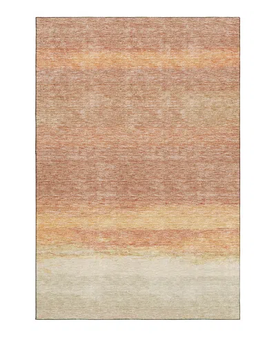 Dalyn Rug Company Trevi Tv2 Area Rug, 10' X 14' In Salmon