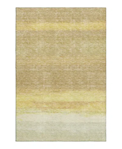 Dalyn Rug Company Trevi Tv2 Area Rug, 5' X 7'6 In Tan