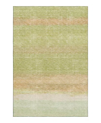 Dalyn Rug Company Trevi Tv2 Area Rug, 8' X 10' In Aloe