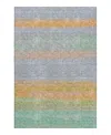 Dalyn Rug Company Trevi Tv2 Area Rug, 8' X 10' In Lavender