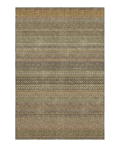 Dalyn Rug Company Trevi Tv3 Area Rug, 10' X 14' In Khaki