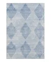 Dalyn Rug Company Trevi Tv4 Area Rug, 2'6 X 3'10 In Blue