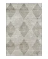 Dalyn Rug Company Trevi Tv4 Area Rug, 2'6 X 3'10 In Gray