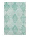 Dalyn Rug Company Trevi Tv4 Area Rug, 2'6 X 3'10 In Teal