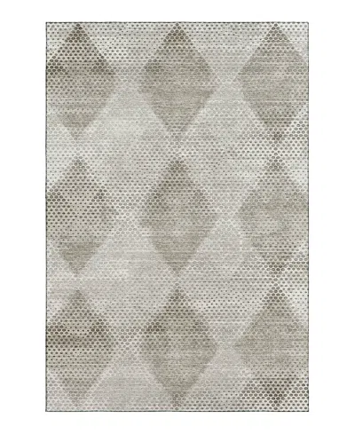 Dalyn Rug Company Trevi Tv4 Area Rug, 3' X 5' In Gray