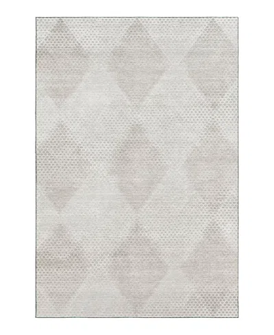 Dalyn Rug Company Trevi Tv4 Area Rug, 5' X 7'6 In Ivory
