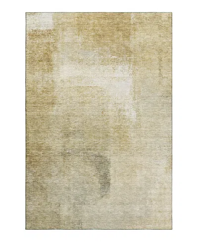 Dalyn Rug Company Trevi Tv5 Area Rug, 9' X 12' In Wheat