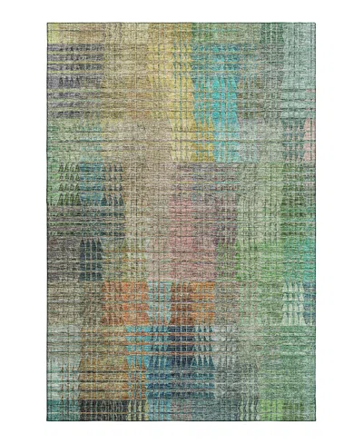 Dalyn Rug Company Trevi Tv6 Area Rug, 10' X 14' In Green