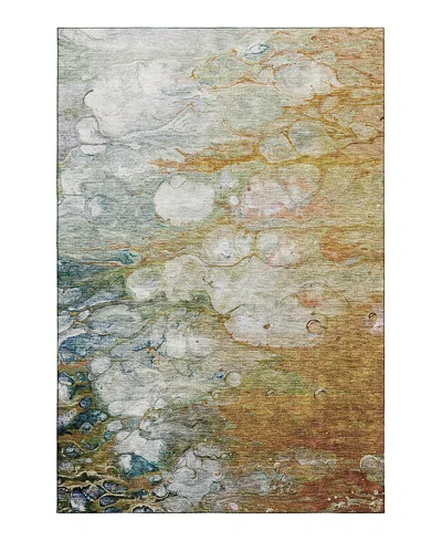 Dalyn Rug Company Trevi Tv7 Area Rug, 10' X 14' In Paprika