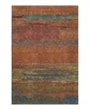 Dalyn Rug Company Trevi Tv8 Area Rug, 10' X 14' In Terracotta