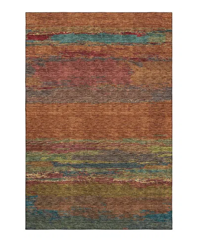 Dalyn Rug Company Trevi Tv8 Area Rug, 2'6 X 3'10 In Terracotta