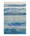 Dalyn Rug Company Trevi Tv8 Area Rug, 5' X 7'6 In Blue