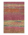 Dalyn Rug Company Trevi Tv8 Area Rug, 5' X 7'6 In Blush