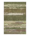 Dalyn Rug Company Trevi Tv8 Area Rug, 5' X 7'6 In Olive