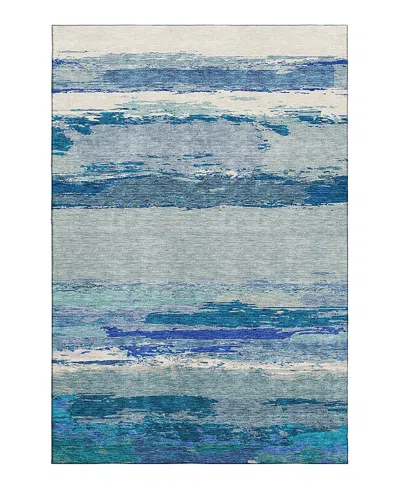 Dalyn Rug Company Trevi Tv8 Area Rug, 8' X 10' In Blue