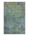 Dalyn Rug Company Trevi Tv9 Area Rug, 5' X 7'6 In Blue