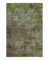 Dalyn Rug Company Trevi Tv9 Area Rug, 5' X 7'6 In Mocha