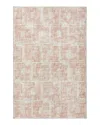 Dalyn Rug Company Rug Company Delano Da1 Area Rug, 10' X 14' In Ivory