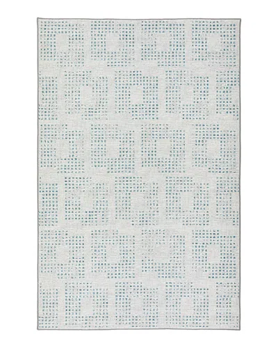 Dalyn Rug Company Rug Company Delano Da1 Area Rug, 9' X 12' In Gray