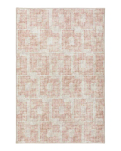 Dalyn Rug Company Rug Company Delano Da1 Area Rug, 9' X 12' In Ivory