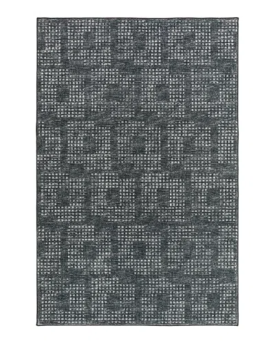 Dalyn Rug Company Rug Company Delano Da1 Area Rug, 9' X 12' In Midnight